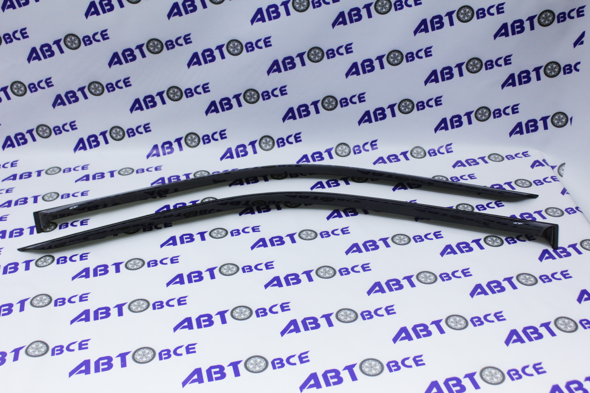 Дефлекторы боковых стекол (ветровики) Fiat Ducato 14- (комплект 2шт) COBRA TUNING